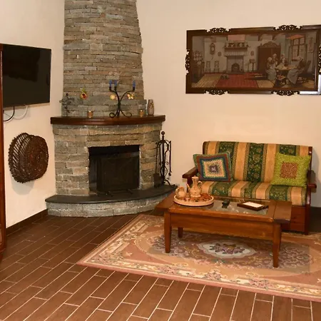 Holiday home Di Montagna Marsicovetere