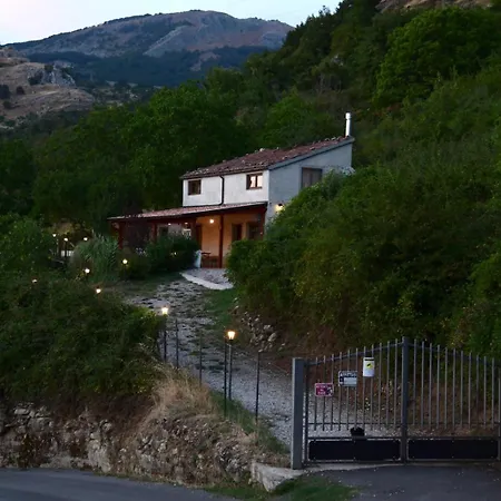 Di Montagna Holiday home