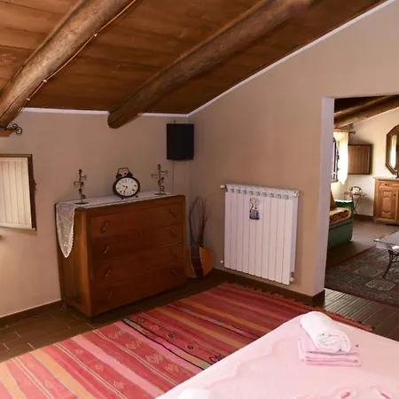 度假居 Di Montagna Marsicovetere