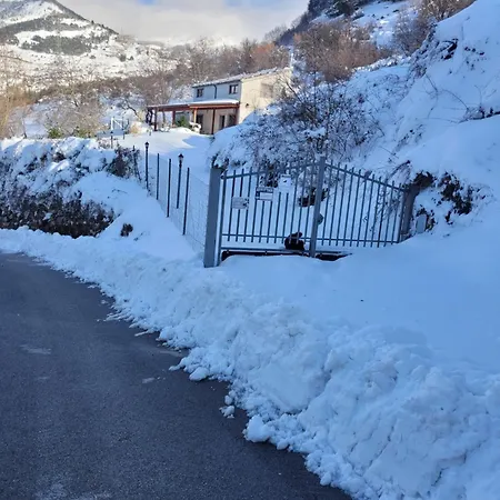 度假居 Di Montagna *