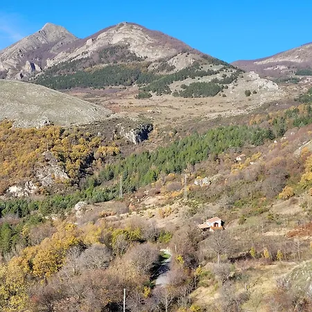 Di Montagna Holiday home *