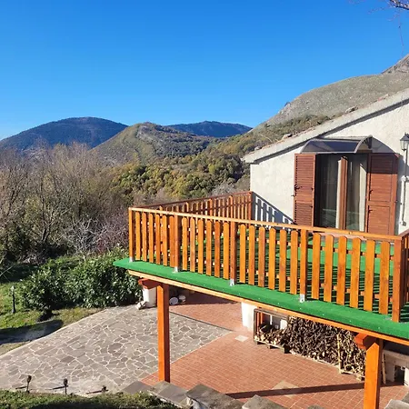 Holiday home Di Montagna *