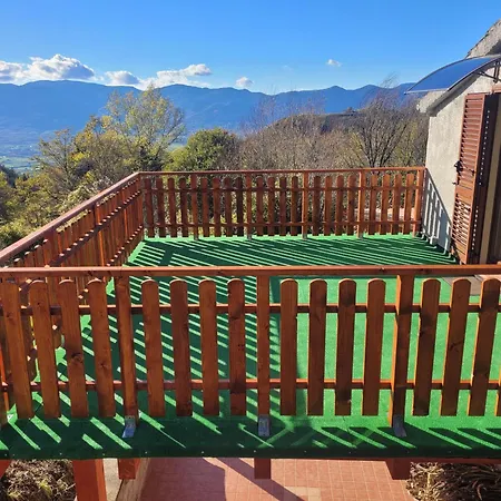 度假居 Di Montagna *