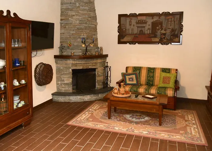 Holiday home Di Montagna Marsicovetere