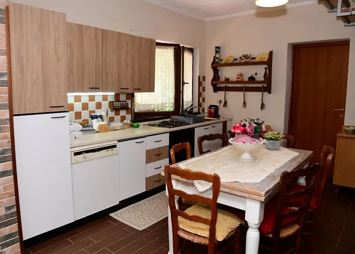 Holiday home Di Montagna *