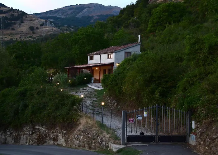 Di Montagna Holiday home