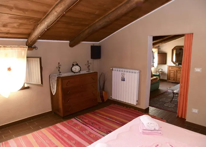 Holiday home Di Montagna Marsicovetere