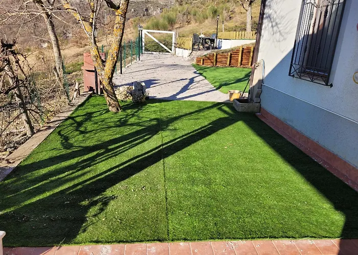 Di Montagna Holiday home *