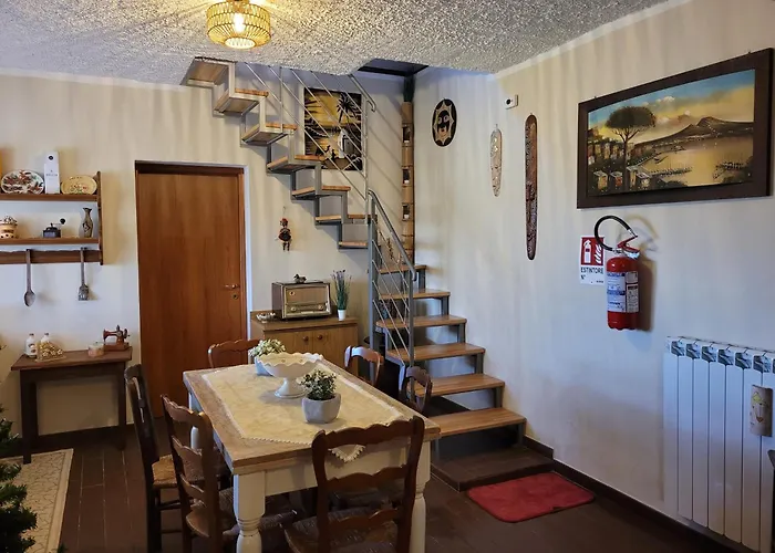 Di Montagna Holiday home Marsicovetere