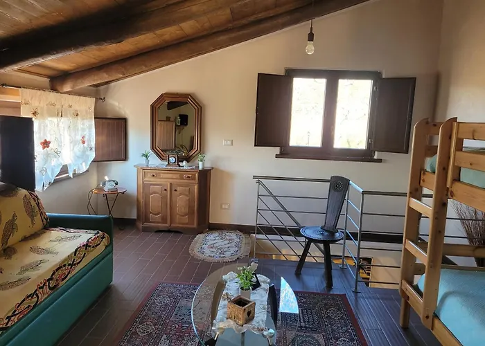 Di Montagna Holiday home *